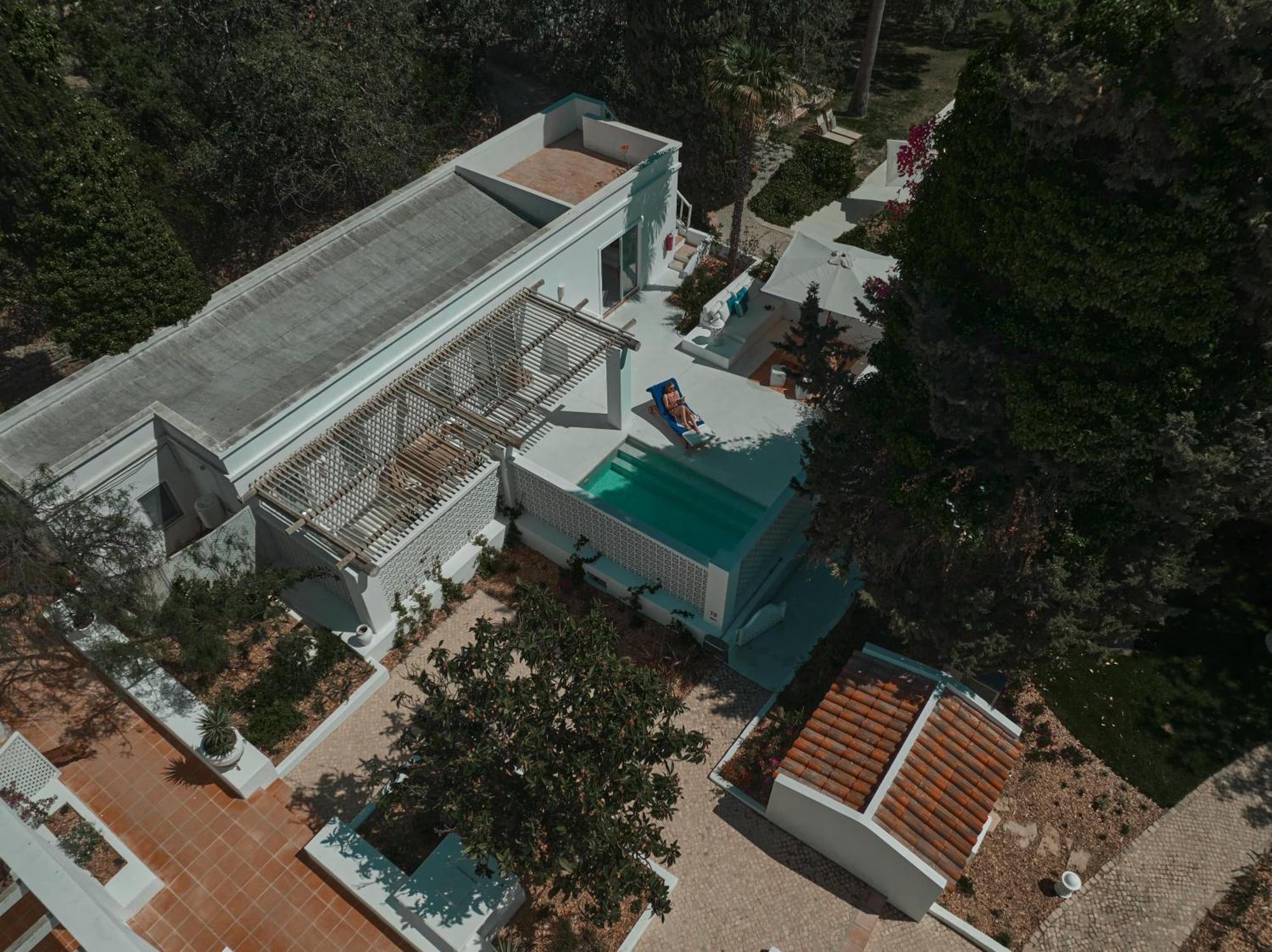 Octant Vila Monte Moncarapacho Zewnętrze zdjęcie